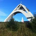 Am Skikarussel