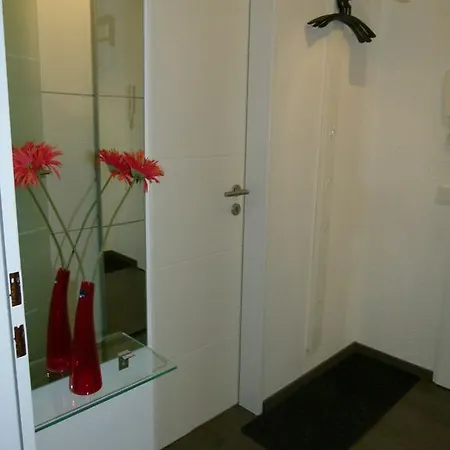 Am Skikarussel アパート