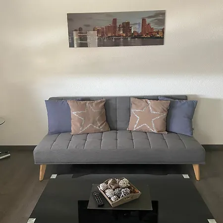 Am Skikarussel Appartement