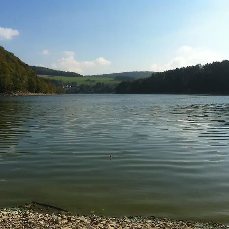 アパート Am Skikarussel