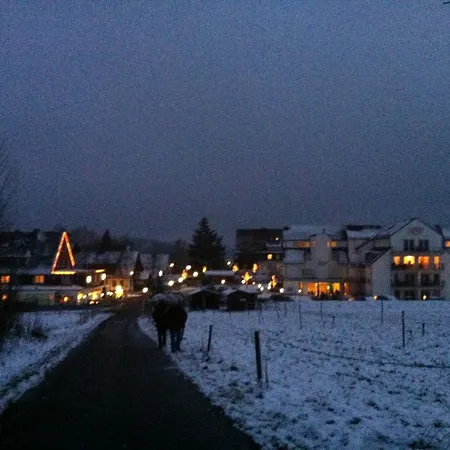 Am Skikarussel * ヴィンターベルク