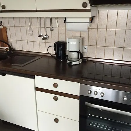 アパート Am Skikarussel