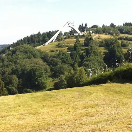 דירה Am Skikarussel