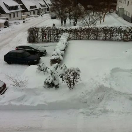 Am Skikarussel アパート ヴィンターベルク