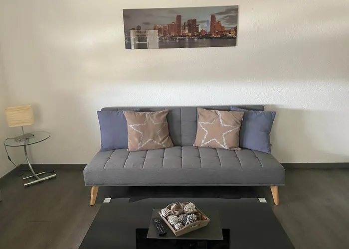 Am Skikarussel Appartement