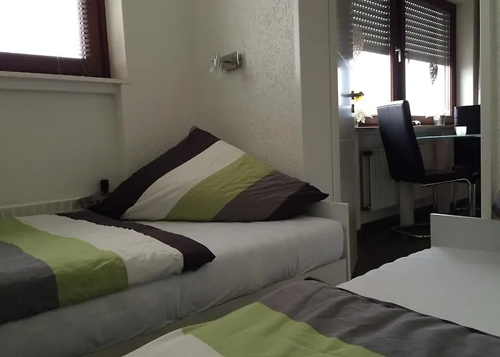 Am Skikarussel Appartement *