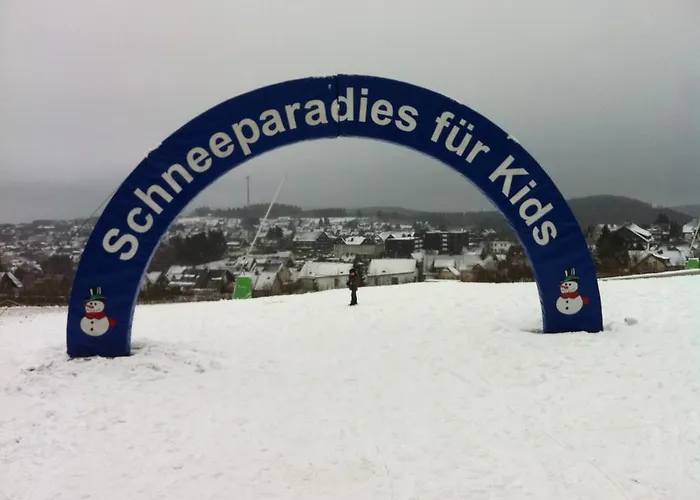 Apartamento Am Skikarussel Winterberg