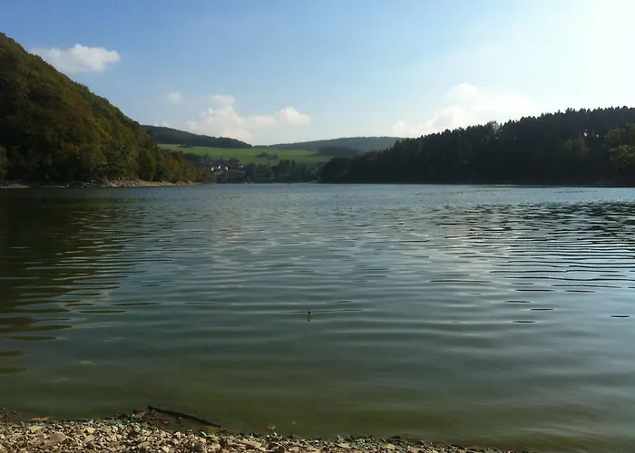 Apartmán Am Skikarussel