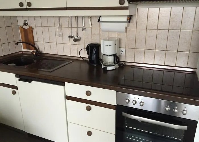 Appartement Am Skikarussel