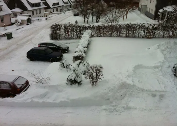 Am Skikarussel Apartamento Winterberg