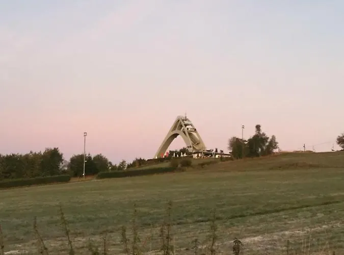 Apartamento Am Skikarussel