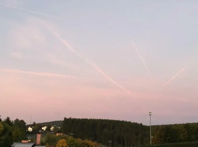 アパート Am Skikarussel ヴィンターベルク